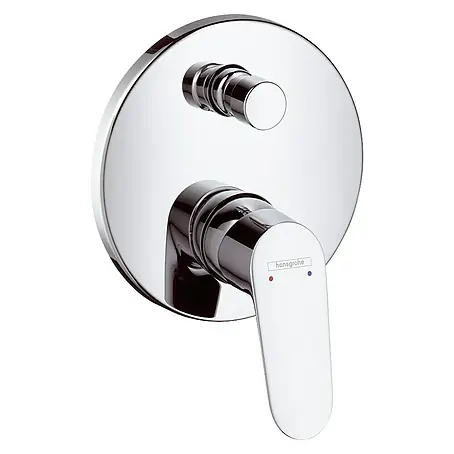 Hansgrohe Focus Podžbukna slavina za kadu