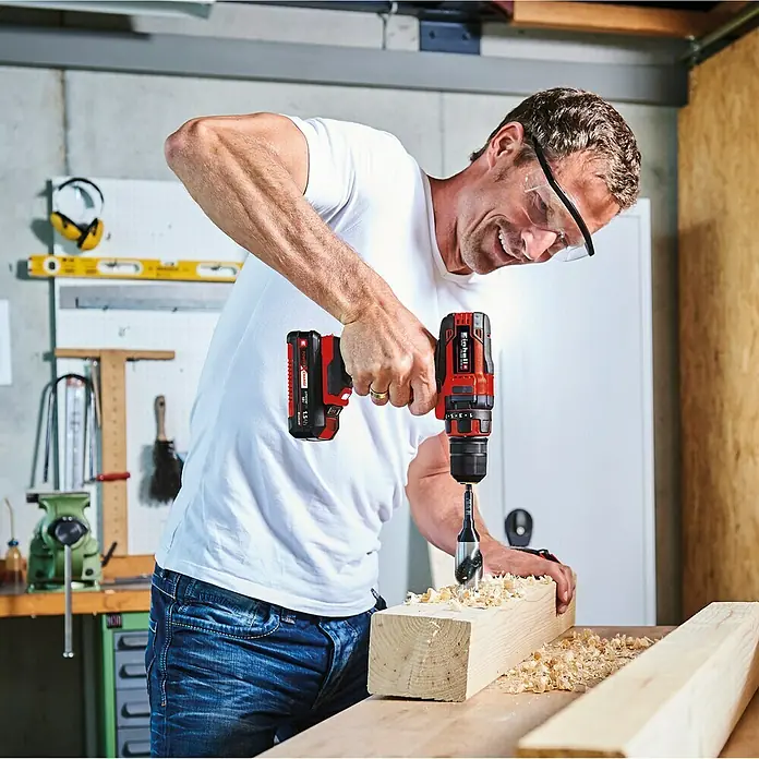 Bosch Maschinen-Set TC-TK 18 Li - 18 V, 5 -tlg. - Anwendungsbeispiel