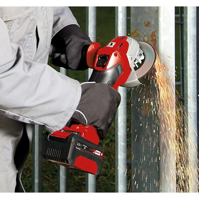 Bosch Maschinen-Set TC-TK 18 Li - 18 V, 5 -tlg. - Anwendungsbeispiel