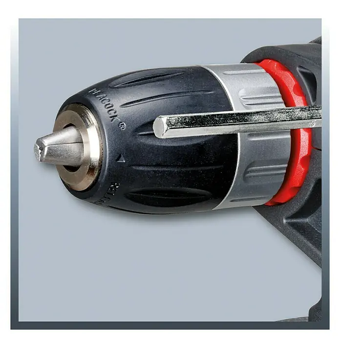 Einhell Schlagbohrmaschine TC-ID 550 E - 550 W, Leerlaufdrehzahl: 0 U/min - 2.800 U/min - Detailaufnahme