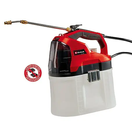 Einhell Power X-Change Akku-Sprühgerät GE-WS 18/75 LI-SOLO
