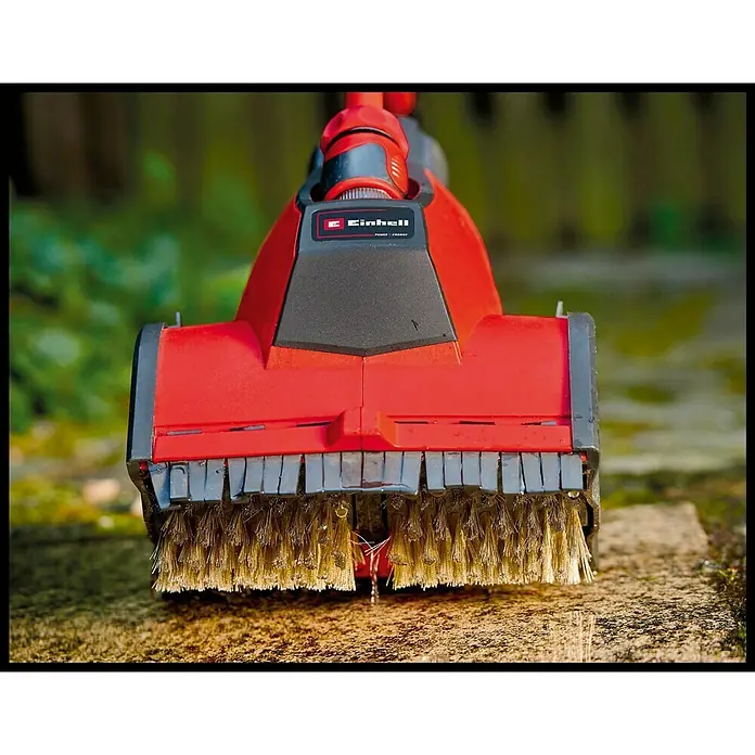 Einhell Power X-Change Cepillo para juntas P/GE-MC18 - Anchura de trabajo: 195 mm, Metal