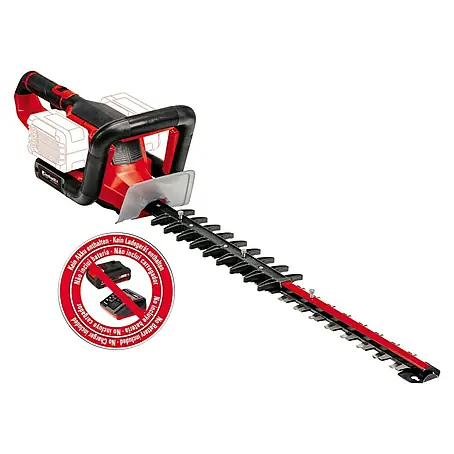 Einhell Power X-Change Cortasetos de batería GE-CH 36/65 Li-Solo