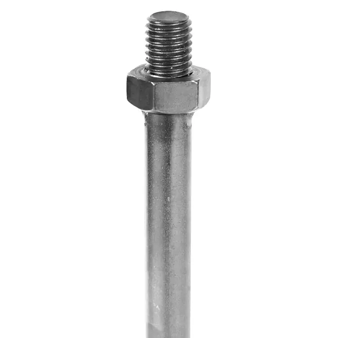 Berg Wendelrührer WRR 120 G - Mischvolumen: 25 l - 20 l, M14, Mit Schutzring - Detailaufnahme