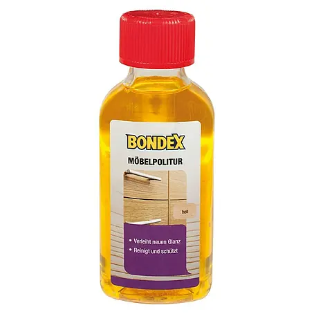 Bondex  Möbelpolitur Hell