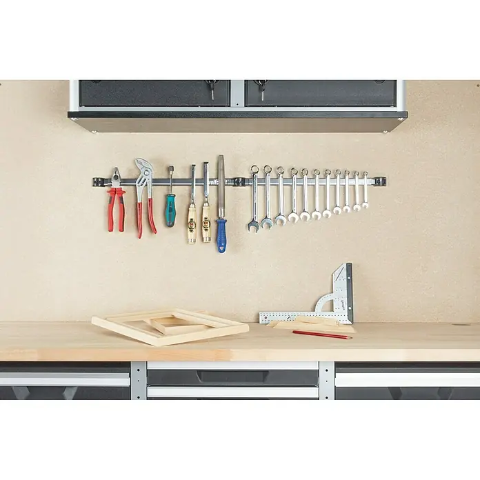 Wolfcraft Barra magnética 6806000 - Largo: 46 cm
