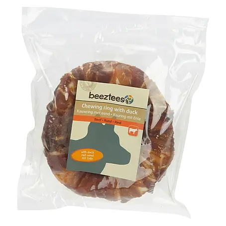 Beeztees  Hondensnack Kauwring