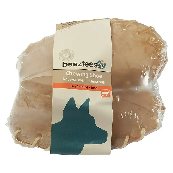 Beeztees Hondensnack Kauwschoen - 20 g
