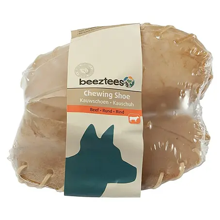 Beeztees  Hondensnack Kauwschoen