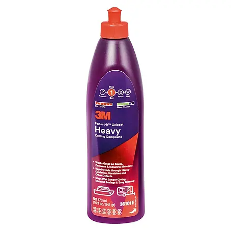 3M Perfect-It Pulimento y cera