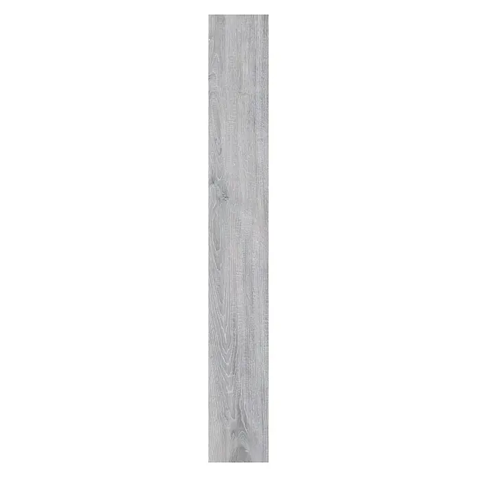 Classen Vinylboden GreenVinyl Eiche gekalkt Grau - 1.290 x 173 x 4 mm, Landhausdiele