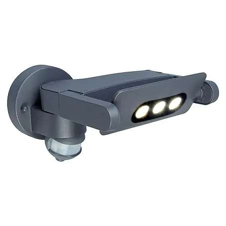 Lutec  Proyector LED con sensor