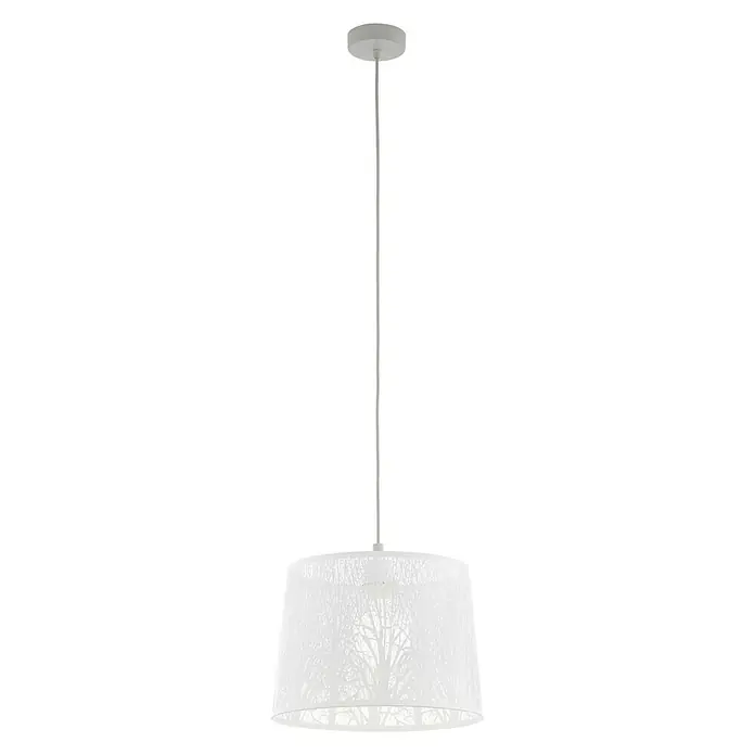 Eglo Hambleton Pendelleuchte rund HAMBLETON - Höhe: 110 cm
