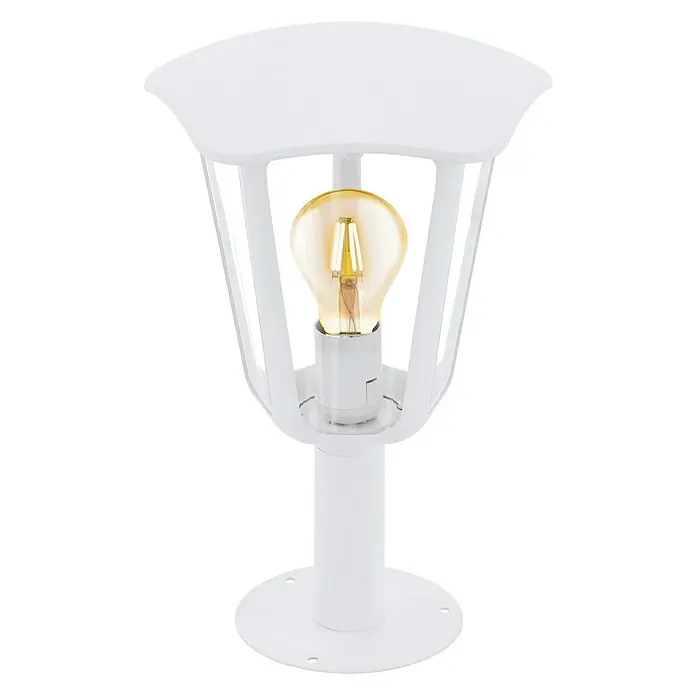 Eglo Monreale Sobremuro - 60 W, L x An x Al: 23 x 23 x 33,5 cm, Blanco, IP44