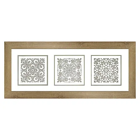 Cuadro Mosaico Riu