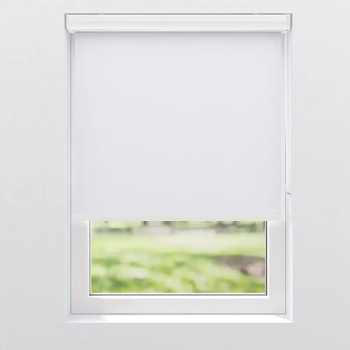 Expo Ambiente Rolo - Š x V: 100 x 175 cm, Bijele boje - Pogled sprijeda
