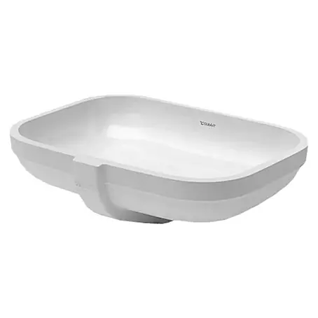 Duravit Happy D.2 Einbauwaschbecken