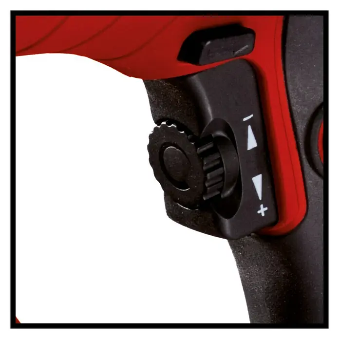 Einhell Power X-Change Akku-Heckenschere GE-CH 36/65 Li-Solo - 36 V, Ohne Akku, Schnittlänge: 65 cm - Detailaufnahme