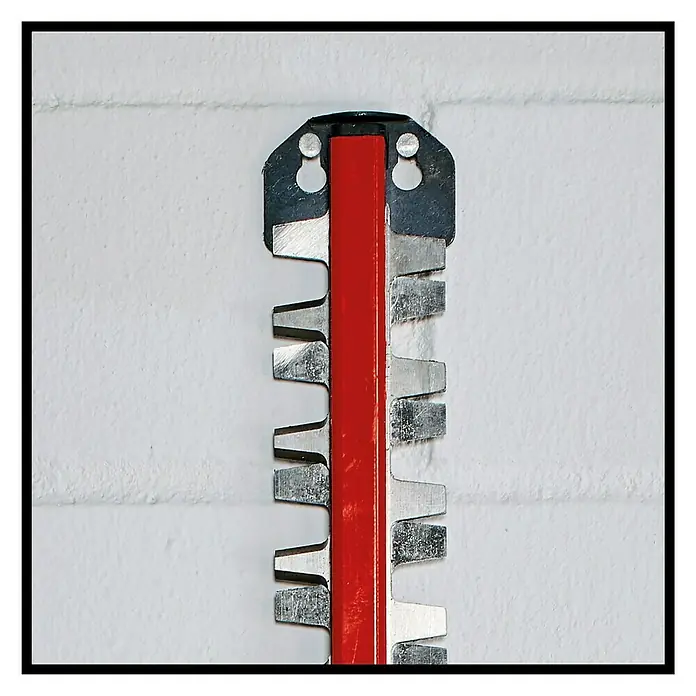 Einhell Power X-Change Akku-Heckenschere GE-CH 36/65 Li-Solo - 36 V, Ohne Akku, Schnittlänge: 65 cm - Detailaufnahme