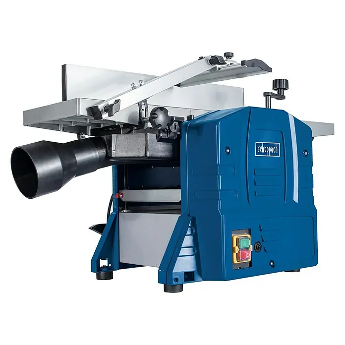 Scheppach Hobelmaschine HMS 860 - 1.500 W, Hobelbreite: 204 mm
