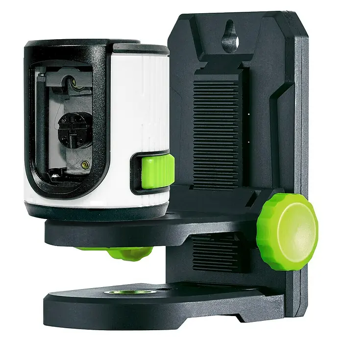 Laserliner Kreuzlinienlaser EasyCross Green - Max. Arbeitsbereich: 10 m