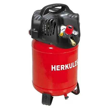 Herkules  Set kompresor i pribor Twenty + Kit