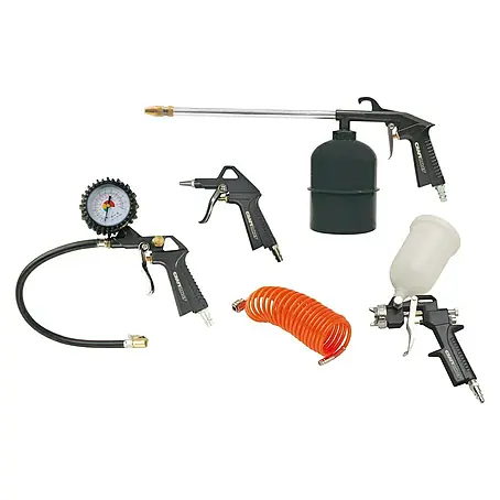 Craftomat  Set pneumatskog alata