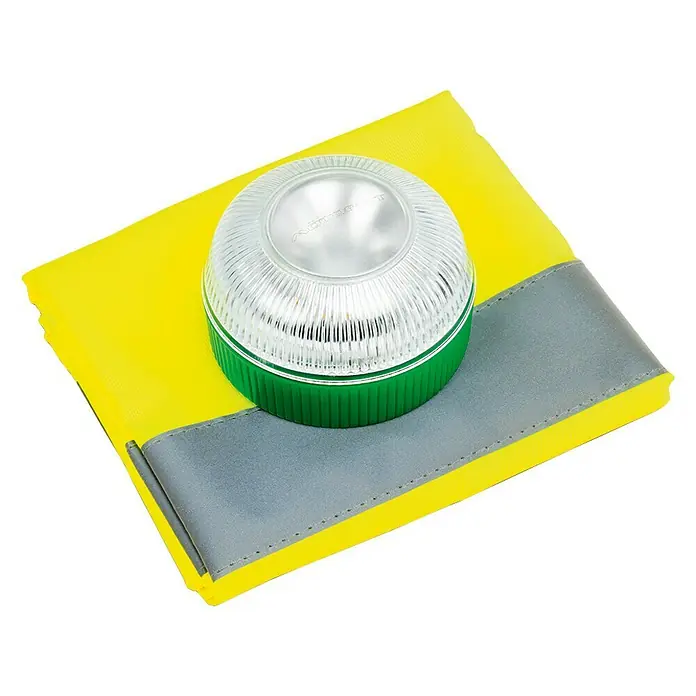 Set de señalización y emergencia MOTOR16523 - 2 piezas