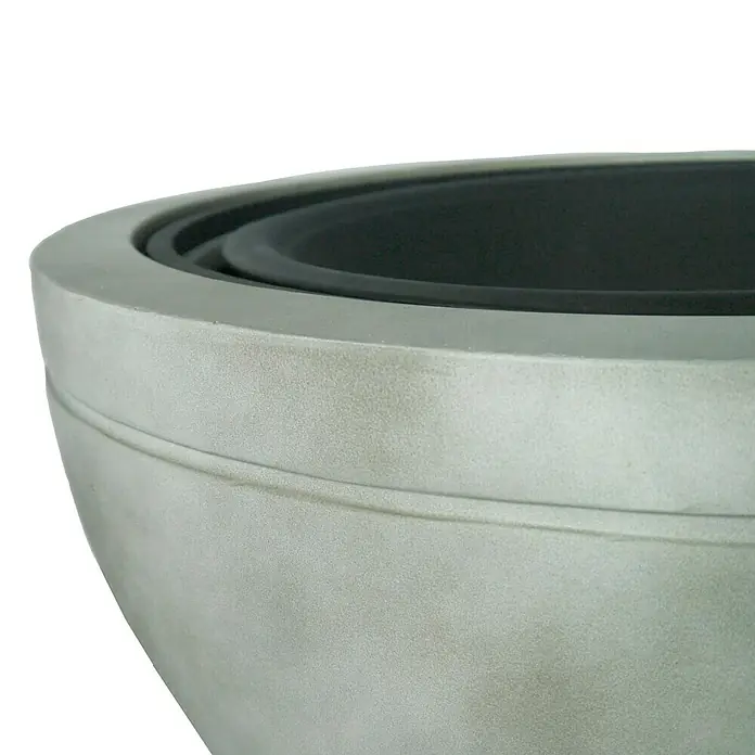Buschbeck Brasero Madrid - Diámetro: 60 cm, Hormigón
