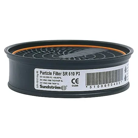 Zekler Sundström Filtar za čestice SR 510 P3