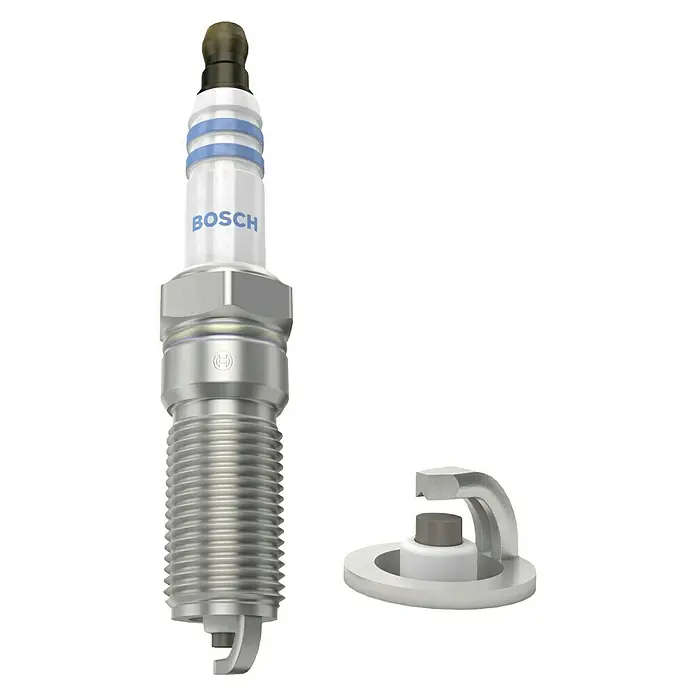 Bosch Zündkerze Premium KSN 504 - WR 78 X - Vorderansicht