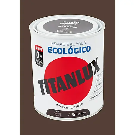 Titanlux  Esmalte de color Eco
