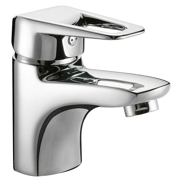 Cosmobath Grifo de lavabo Byron - Cromo