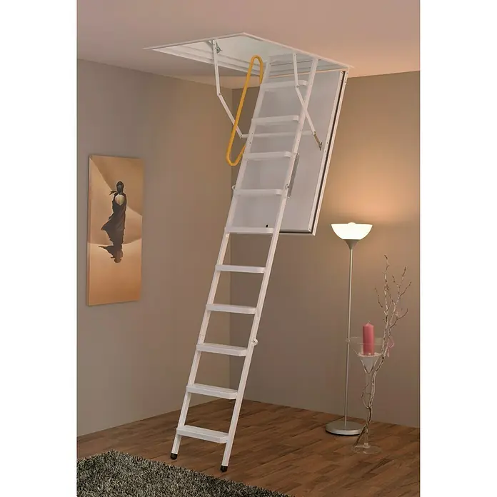 Minka Bodentreppe Typ 12 Solid - 120 x 70 cm, Wärmedämmung: 1,3 W/m²K