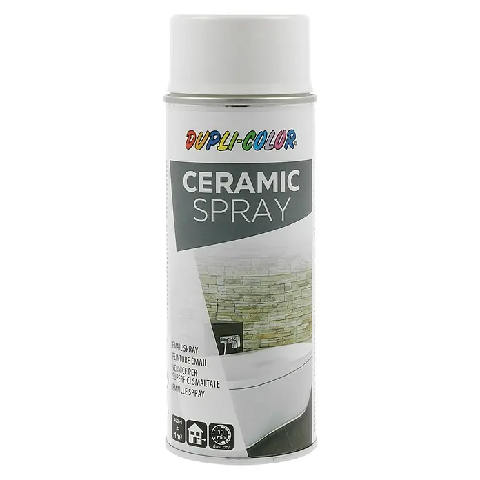 Dupli-Color Special Email-Spray - Weiß, 400 ml, Glänzend, Schnelltrocknend