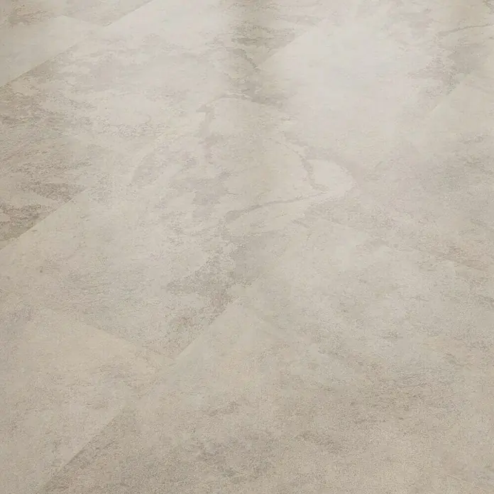 Classen Vinylboden GreenVinyl Nimbus Beige - 638 x 310 x 4 mm, Fliesenoptik - Anwendungsbeispiel