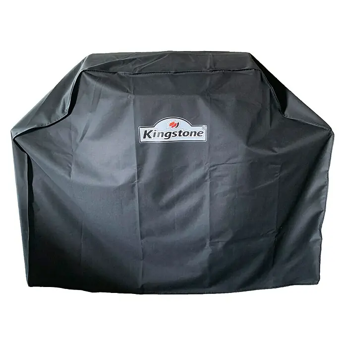 Kingstone Grill-Schutzhülle - Polyester, Kingstone Smoker Black Angus XXL