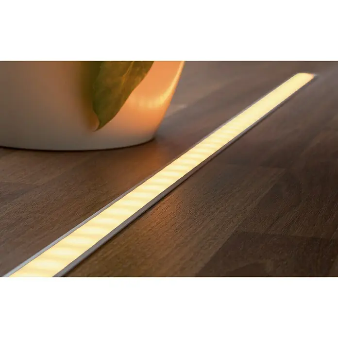 Paulmann Prijelazni profil s LED trakama - 1 m, Aluminij, Eloksirano