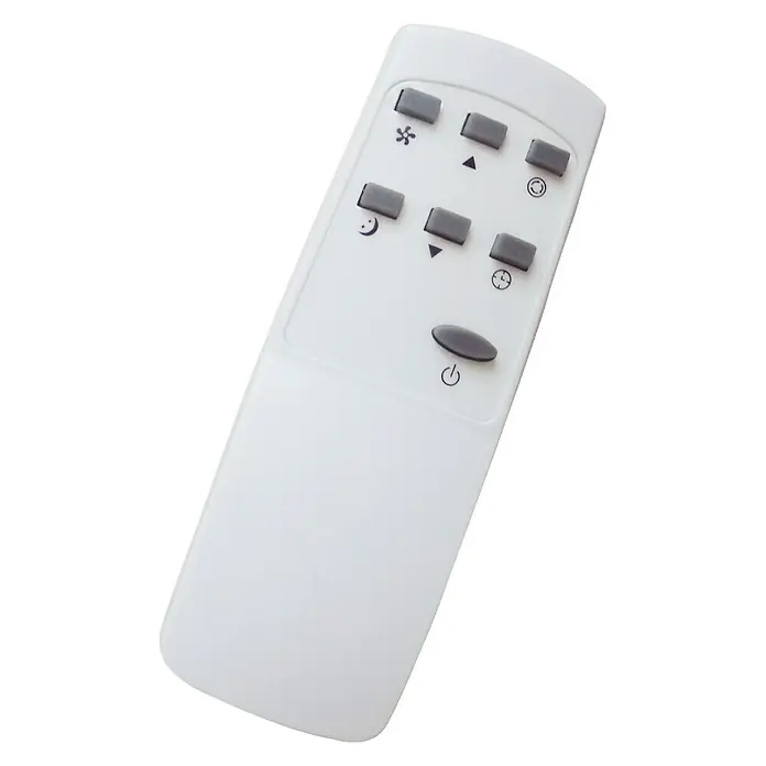 Proklima Mobiles Klimagerät - Max. Kühlleistung je Gerät in BTU/h: 7.000 BTU/h, Passend für: Räume bis 15 m²