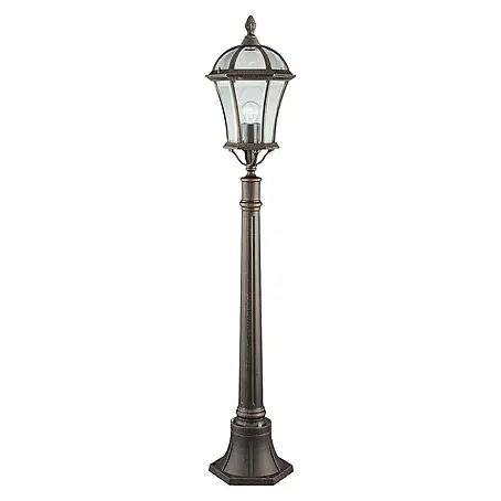 Searchlight Capri Sokkellamp voor buiten
