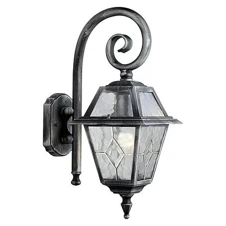 Searchlight Genoa Wandlamp voor buiten
