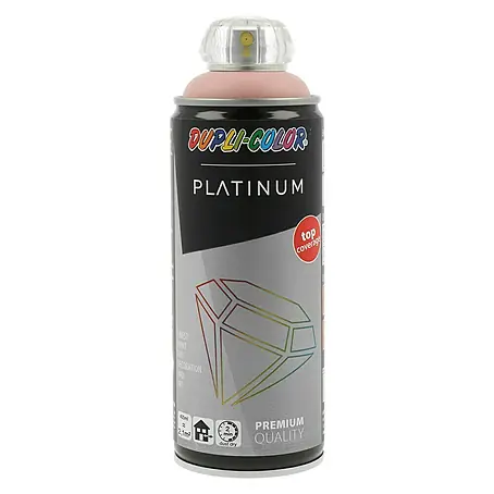 Dupli-Color Platinum Sprej s lakom u boji Platinum