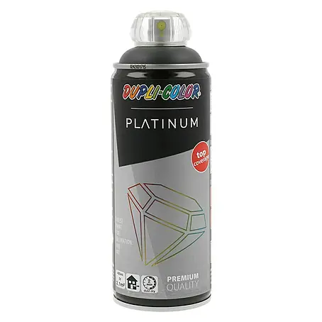 Dupli-Color Platinum Sprej s lakom u boji