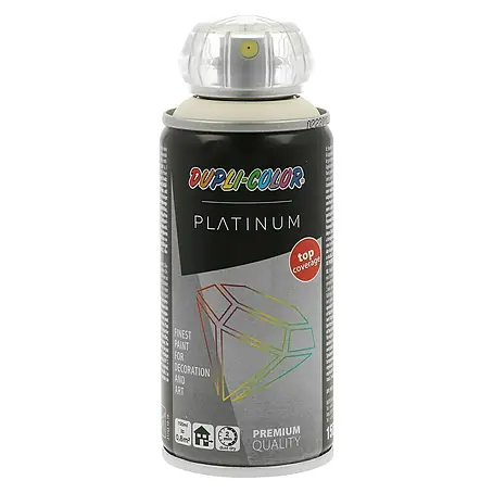 Dupli-Color Platinum Buntlack-Spray RAL 1015