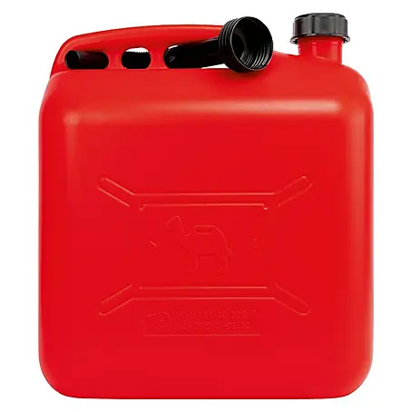 Bidón para carburante