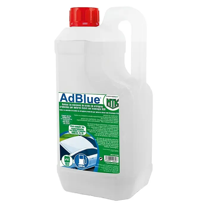 Aditivo para diésel Adblue - 2 l