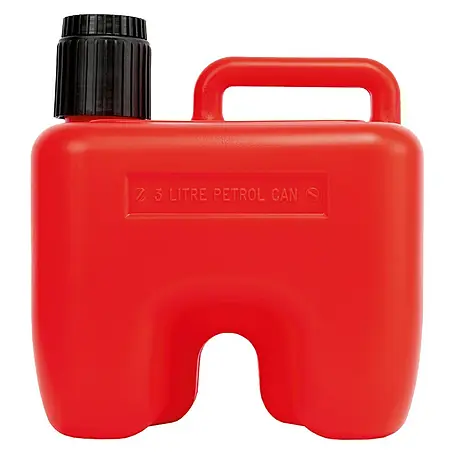 Bidón de gasolina