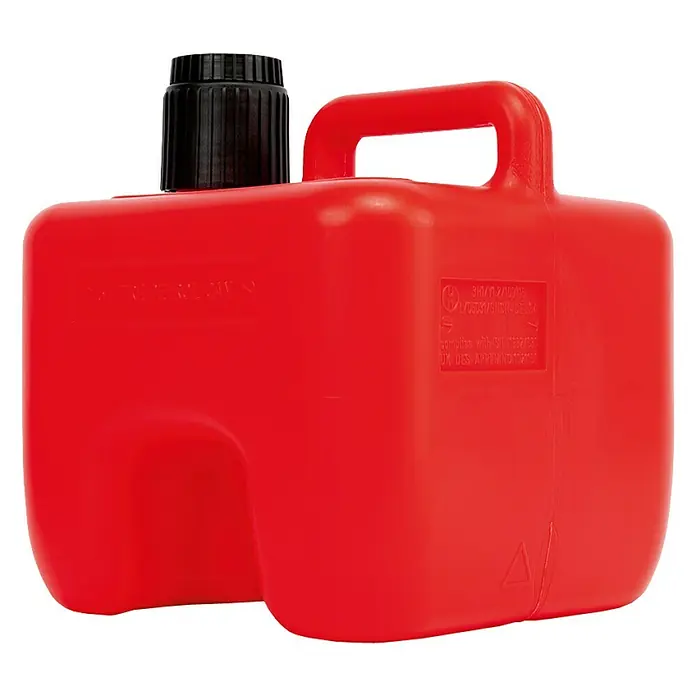 Bidón de gasolina - 3 l, Polietileno