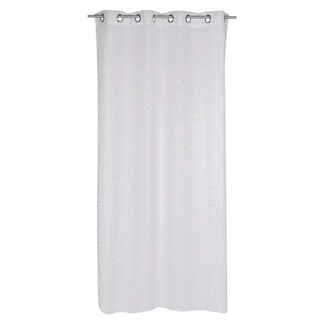 Cortina con ollaos Stella