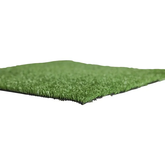 Césped artificial Jardín - L x An: 5 x 1 m, Verde